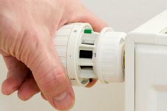 Building End central heating repair costs